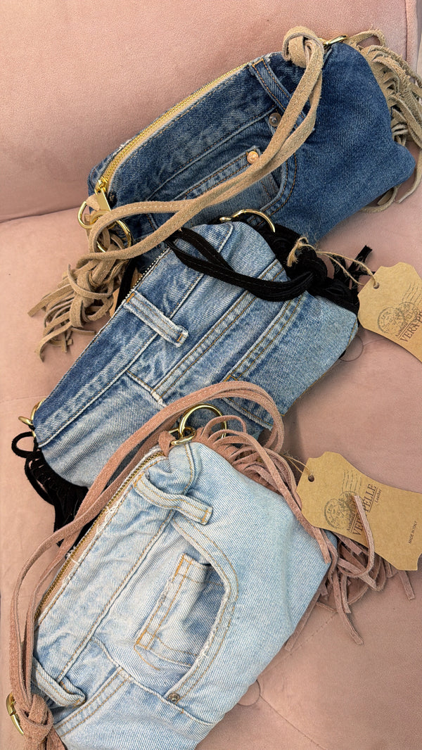 Borsa di jeans