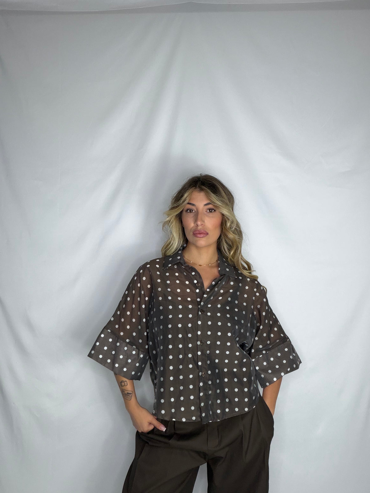 Camicia M’ama