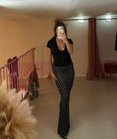 Gonna lunga pois