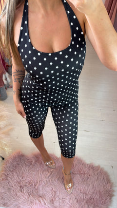 Jumpsuit pinocchietto