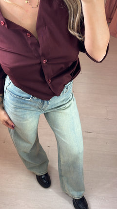 Jeans Jenny wide leg
