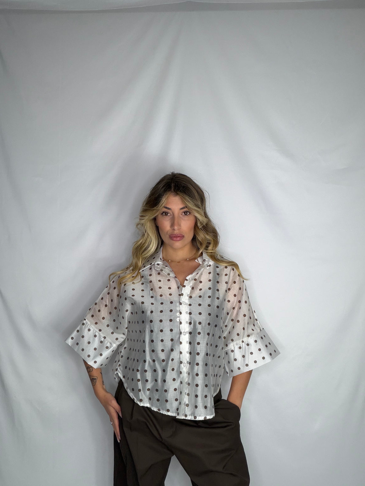 Camicia M’ama