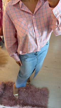Camicia sparkling