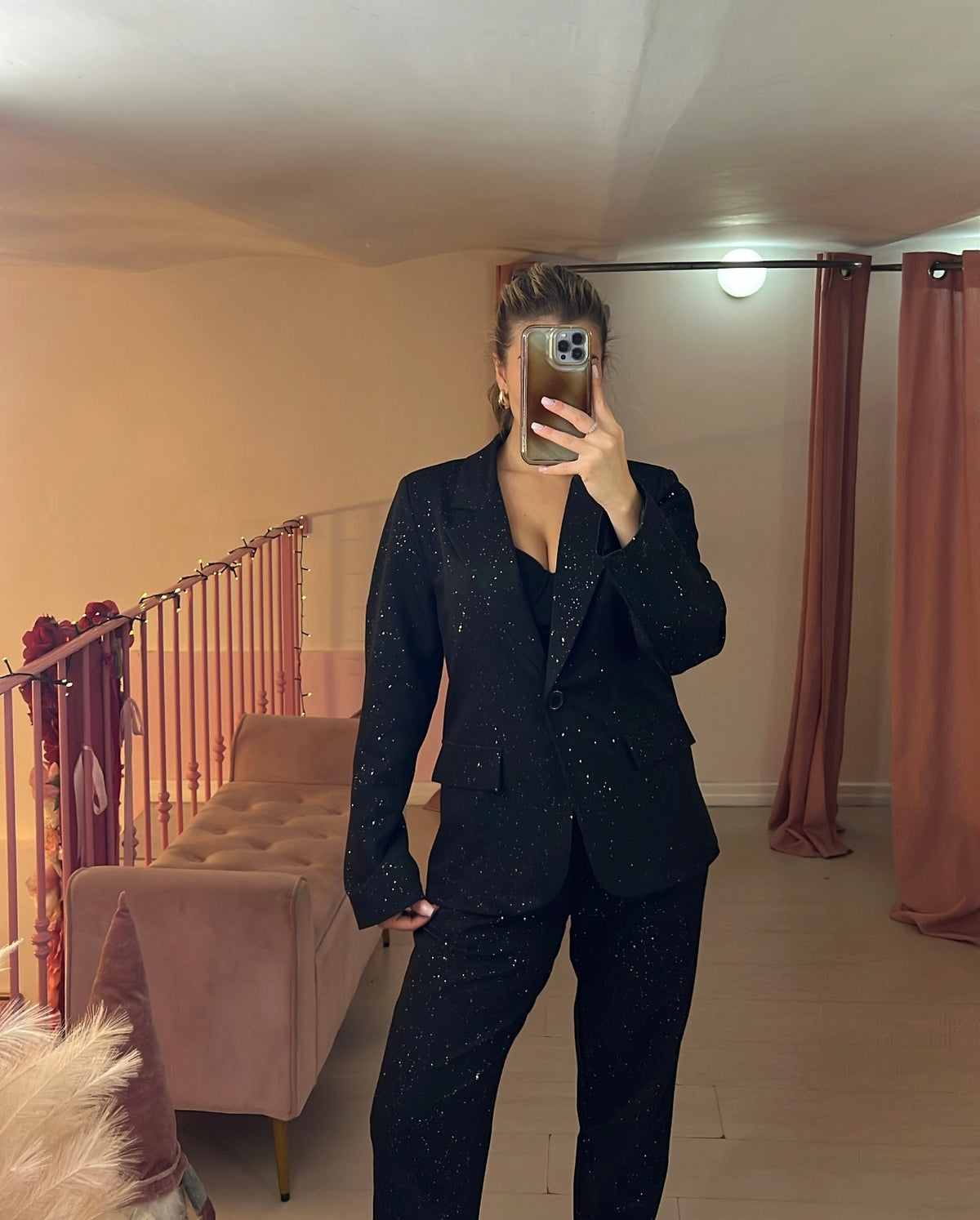 Tailleur sparkling 2.0