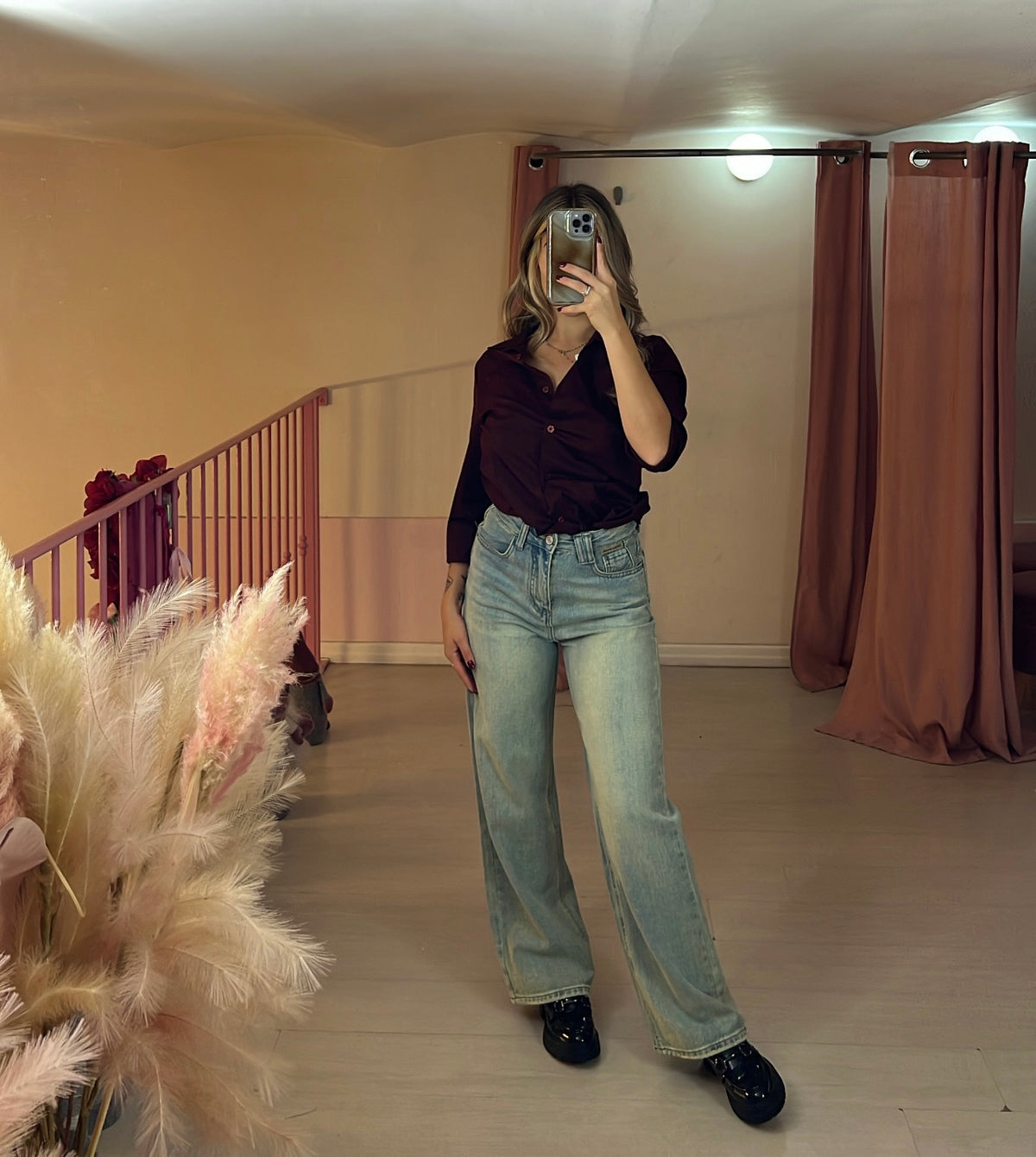 Jeans Jenny wide leg