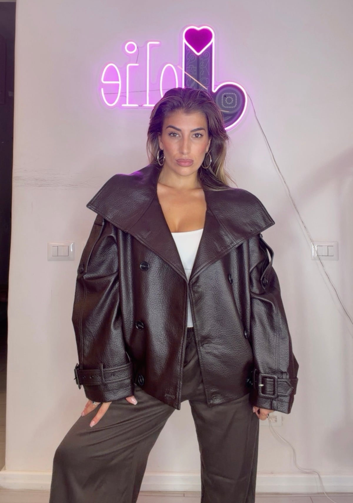 Giacca Bomber