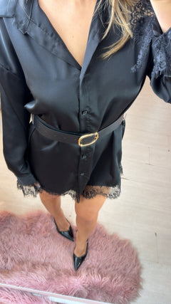 Camicia chemisier