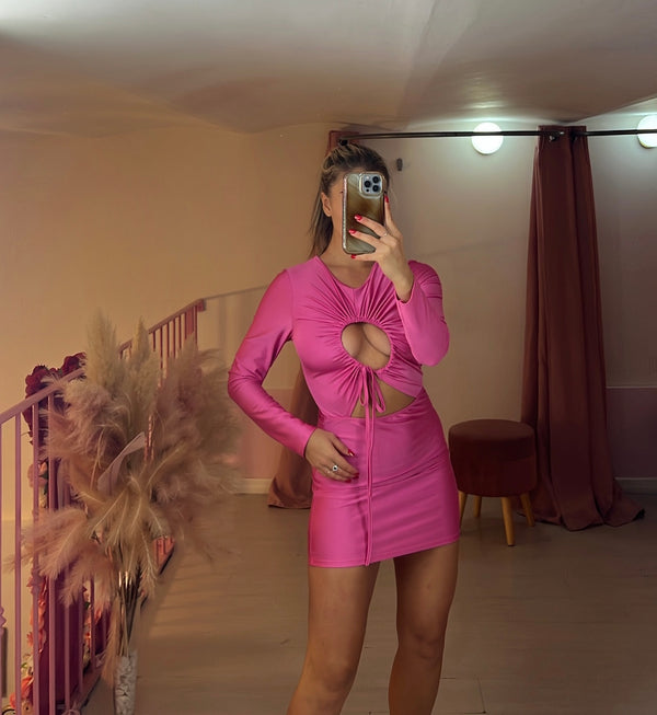 Abito Barbie