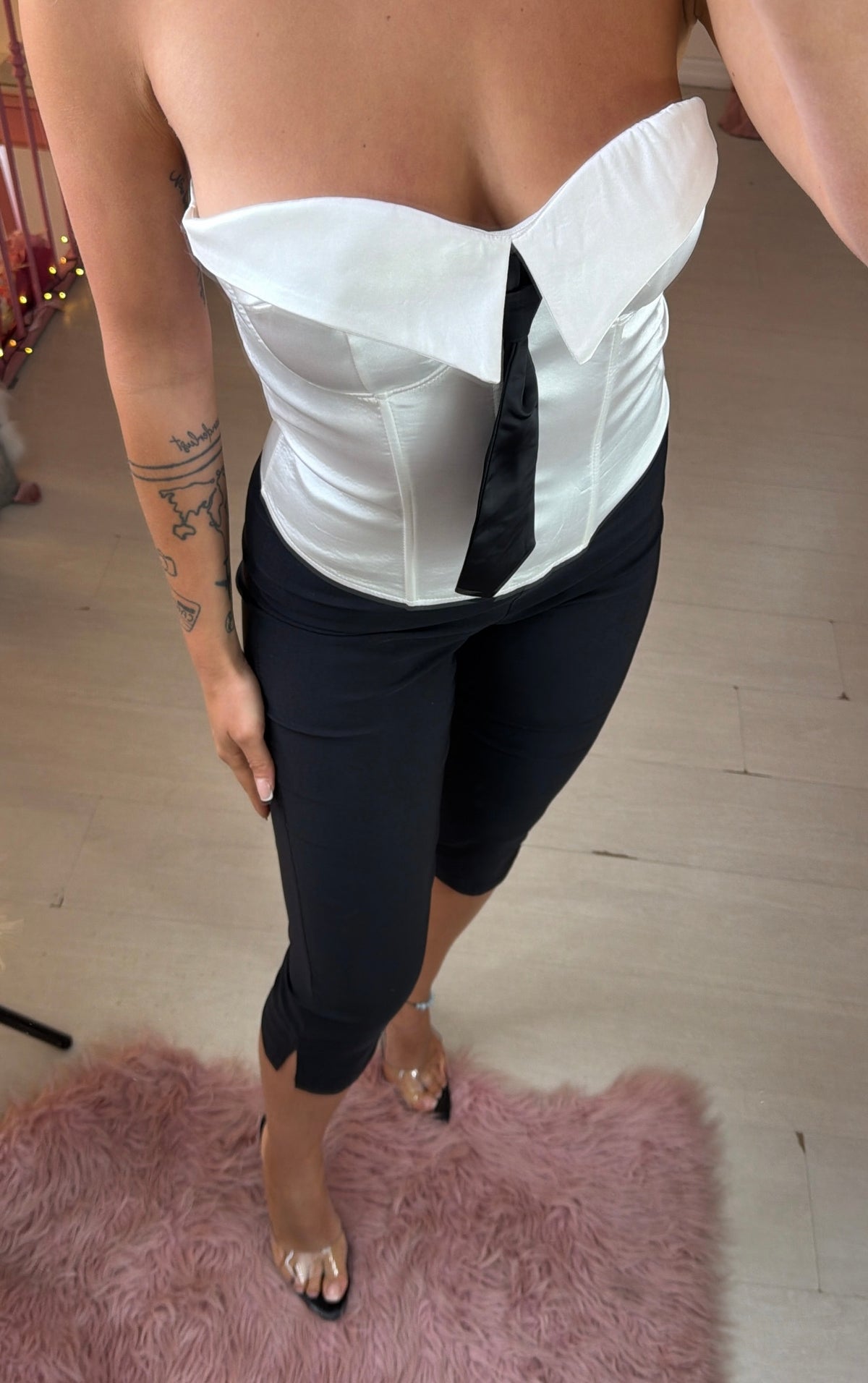 Pantaloncino Capri