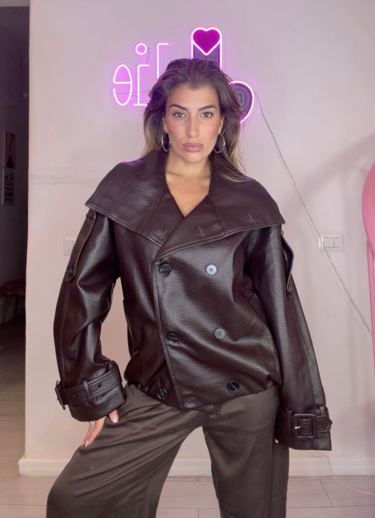 Giacca Bomber