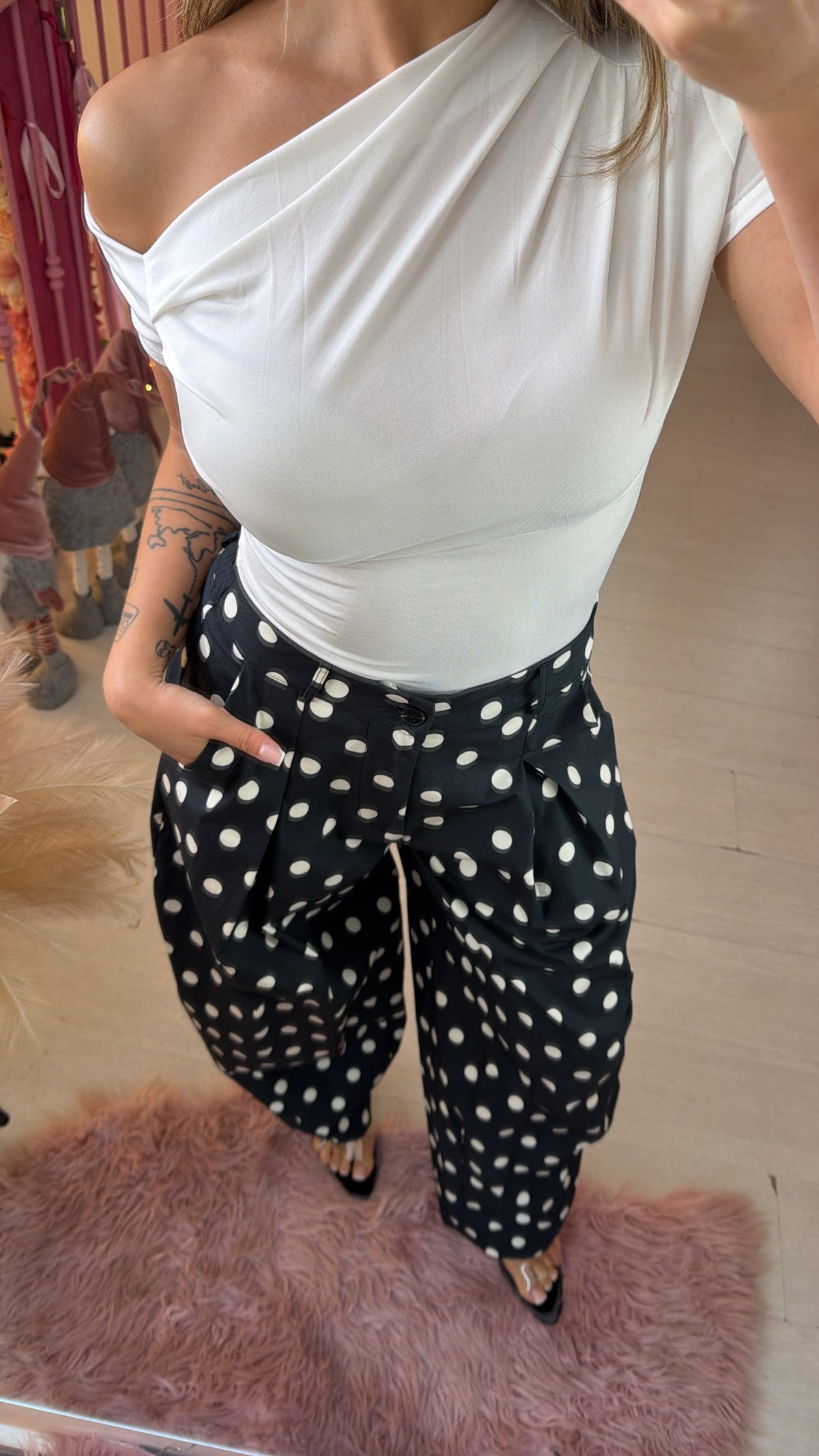 Pantalone Pois