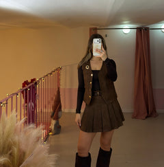 Coordinato Autumn muse