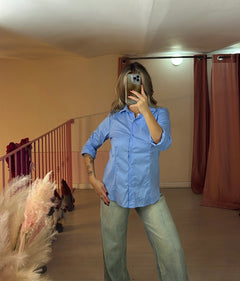 Camicia Classic slim fit