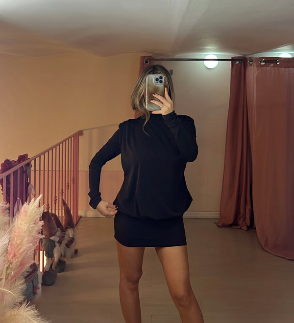 abito Sofia manica lunga