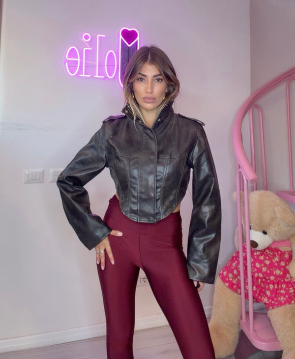 Giacca corset