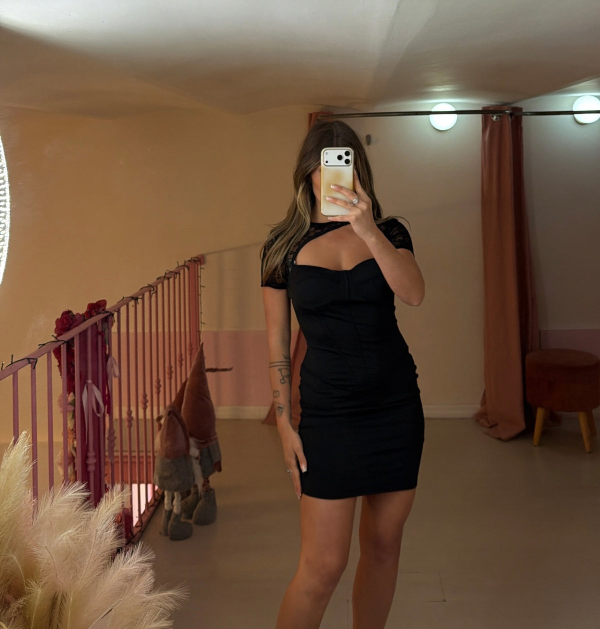 Abito bustier