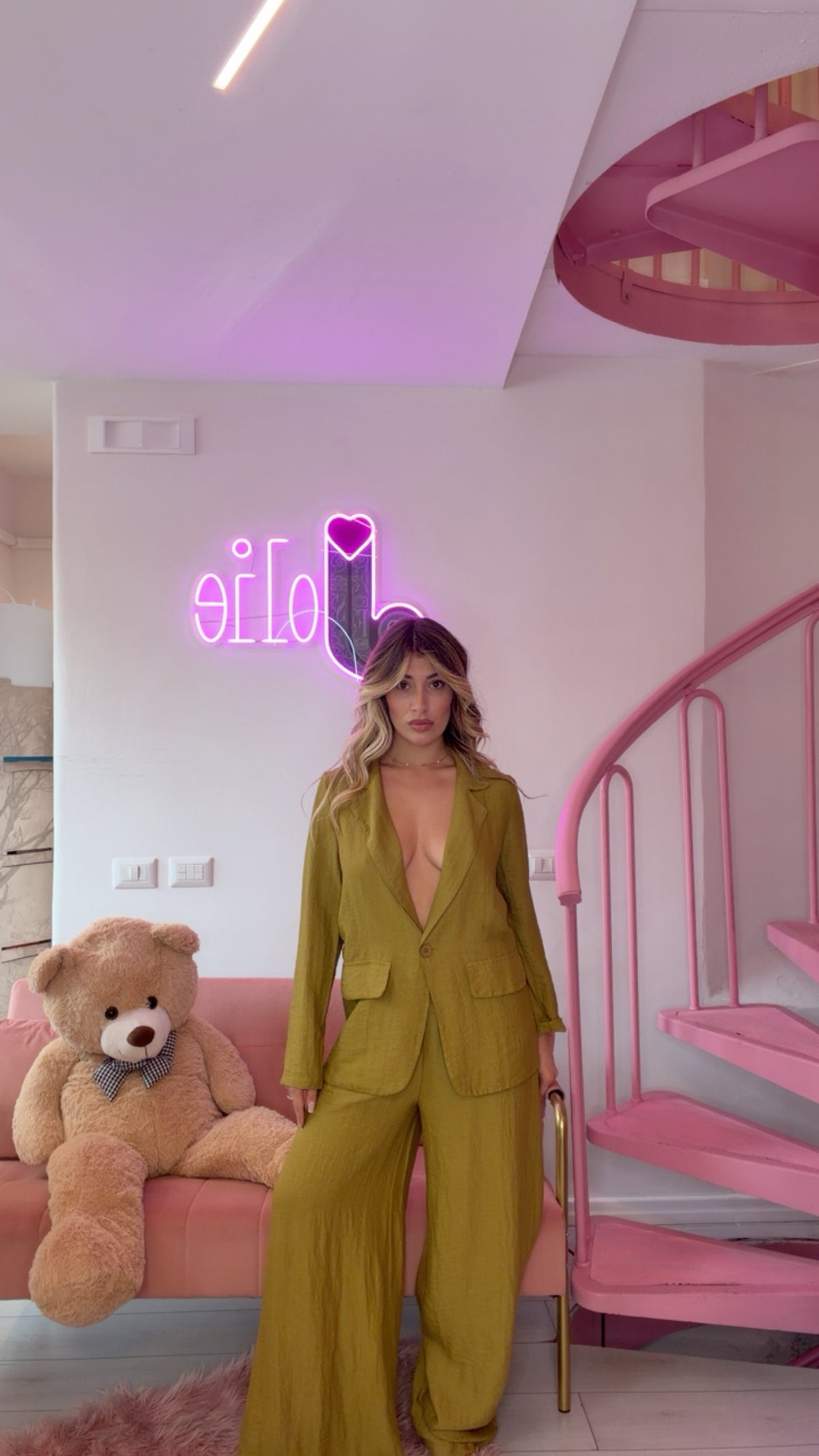 Tailleur easy chic