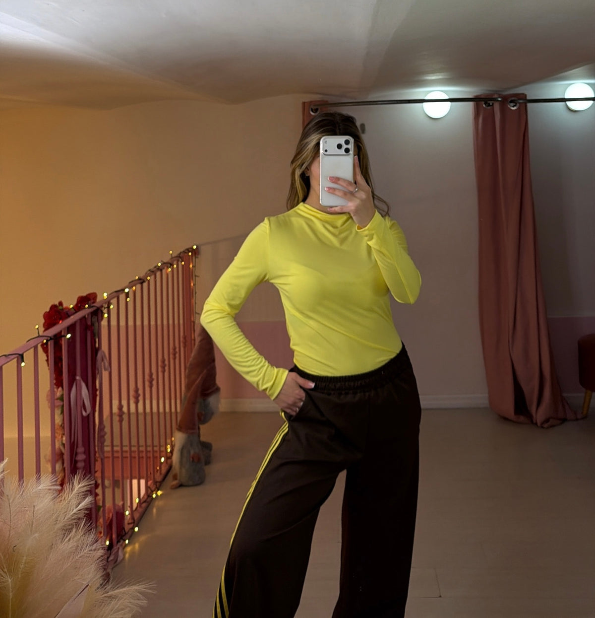 Maglia Yellow