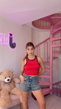 Shorts Denim Slavato