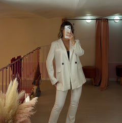 Giacca Oversize