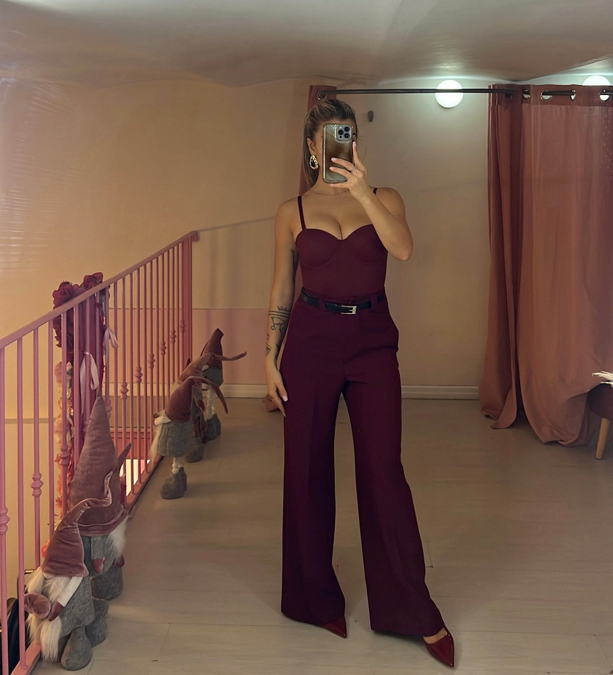 Pantalone a palazzo