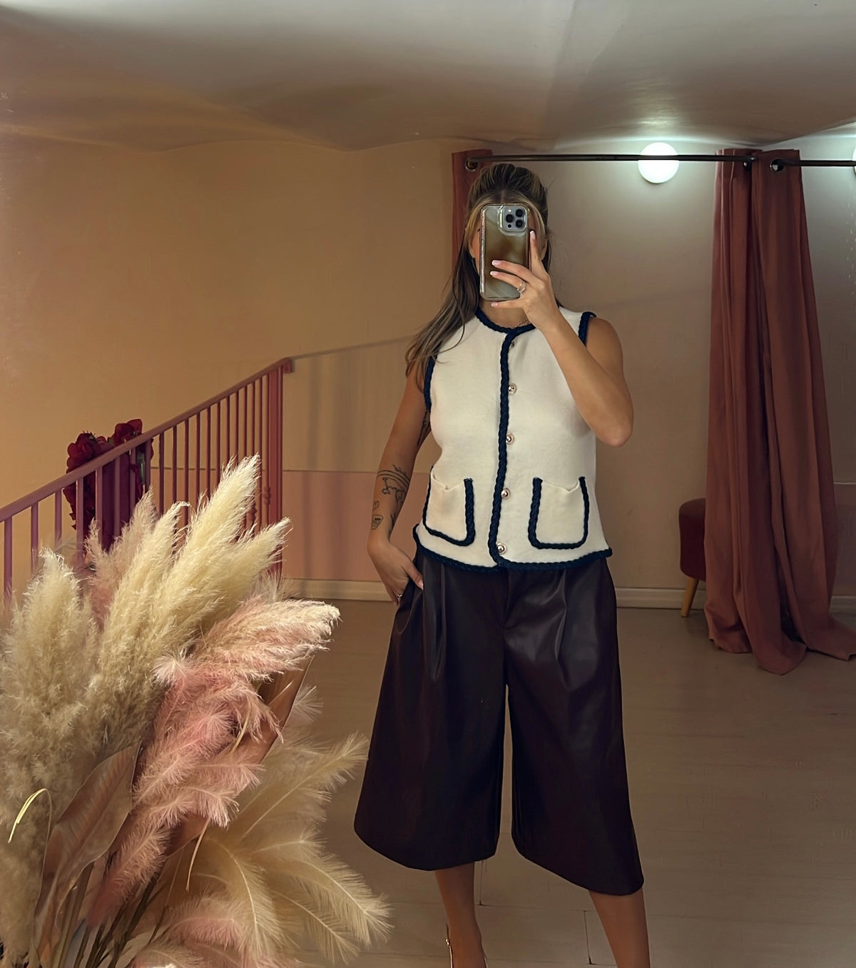 Gilet Chanel
