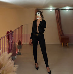 Jumpsuit blusa