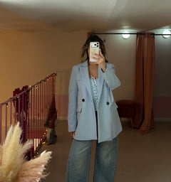 Giacca Oversize