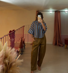 Pantalone ovetto