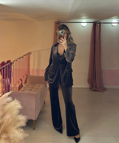 Tailleur Night Velvet