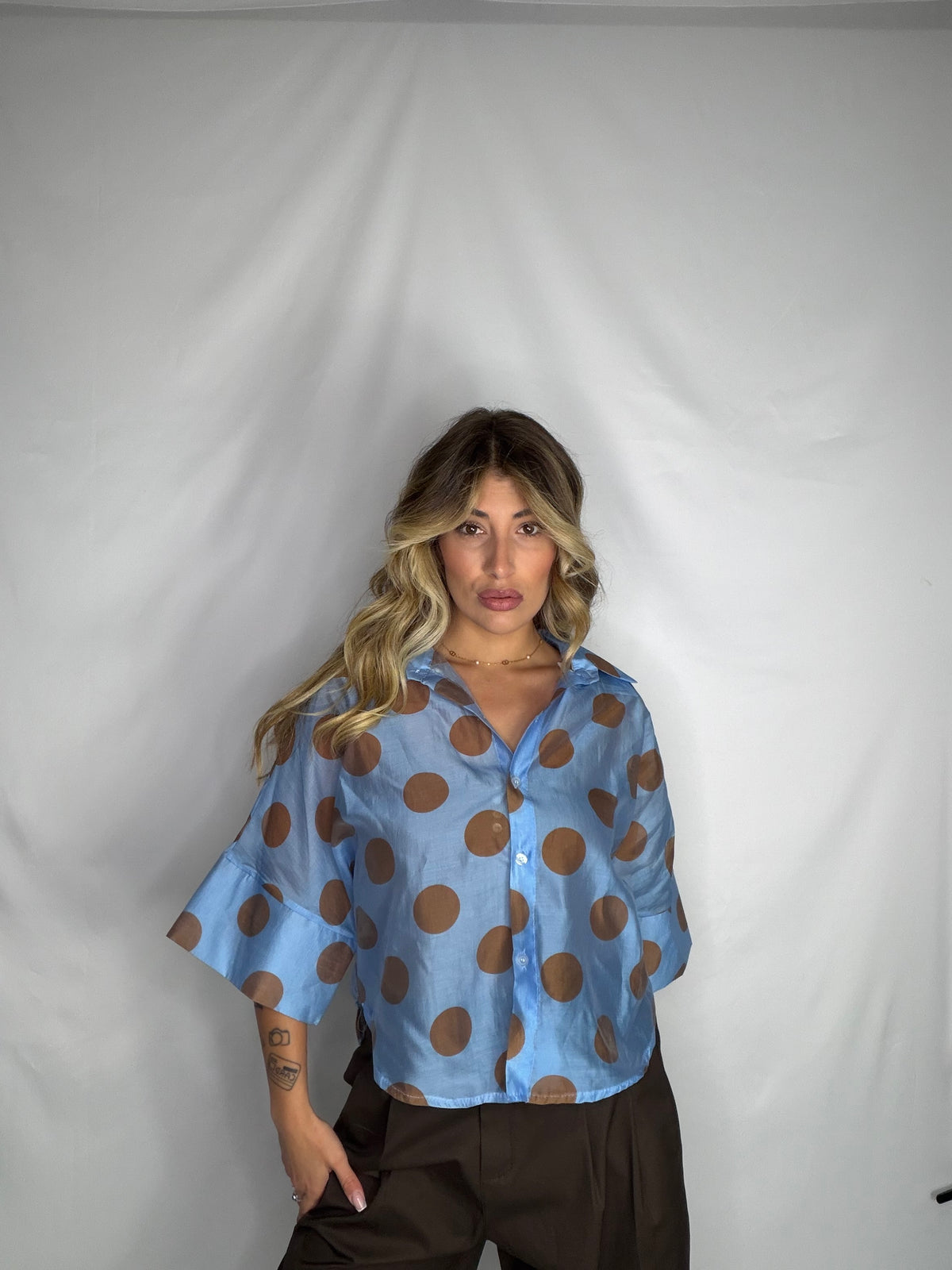 Camicia M’ama