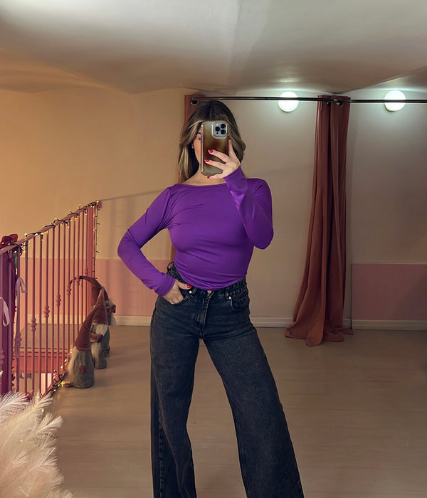 Top purple