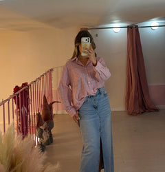 Camicia sparkling