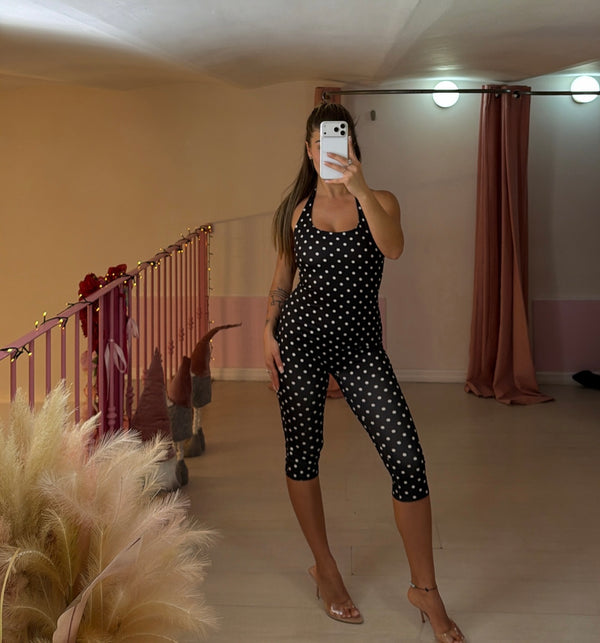 Jumpsuit pinocchietto