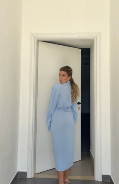 Abito Soft camicia