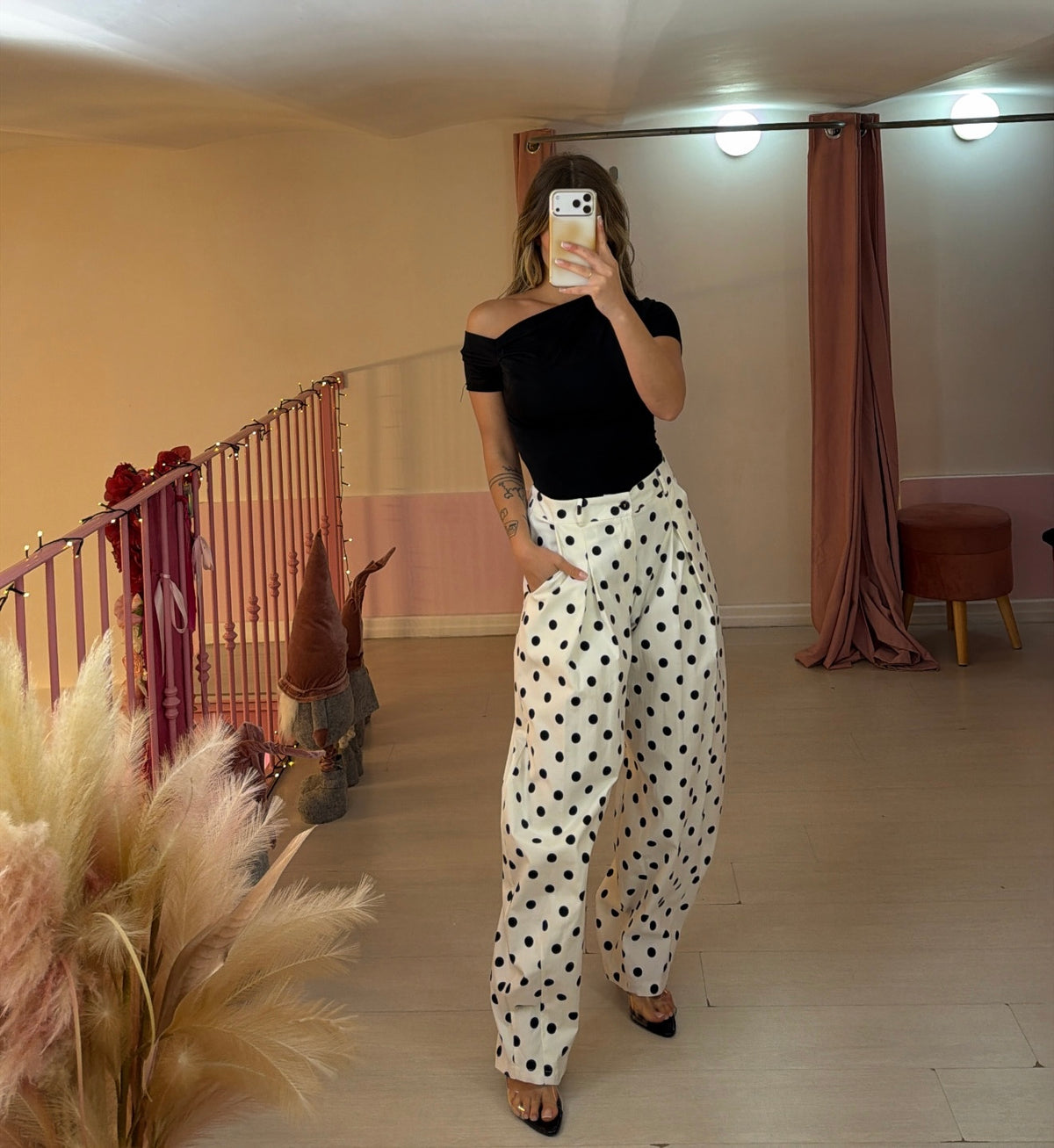 Pantalone Pois