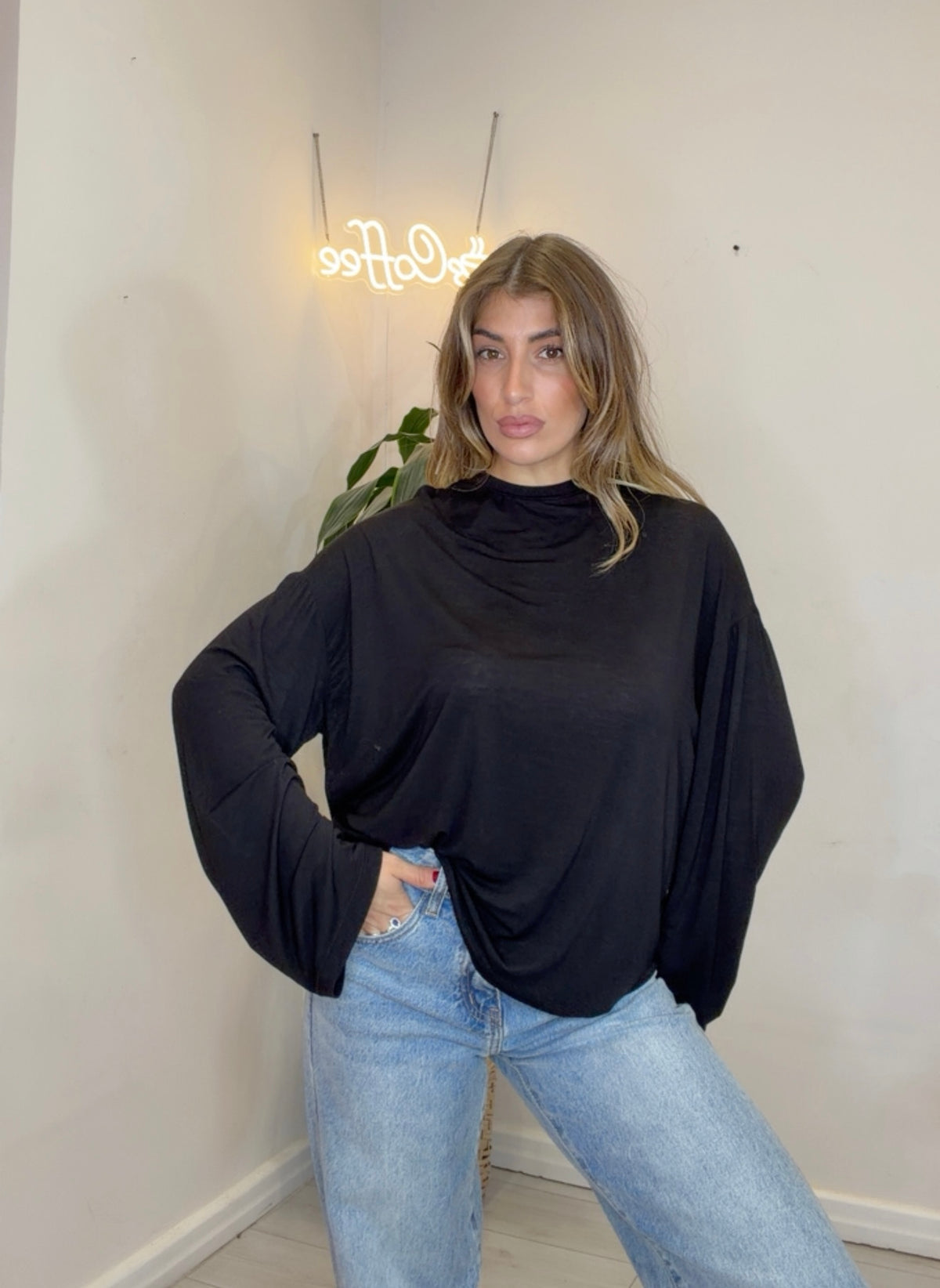 Maglia tencel