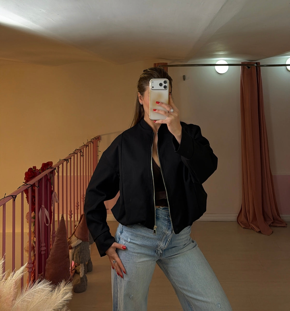 Giacca bomber