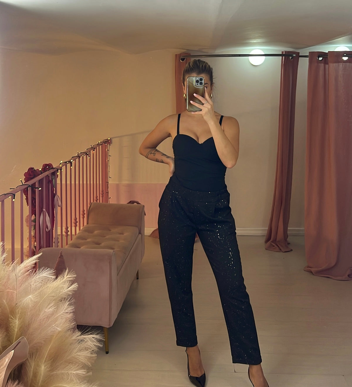 Tailleur sparkling 2.0