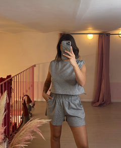 Coordinato sportivo swarovski