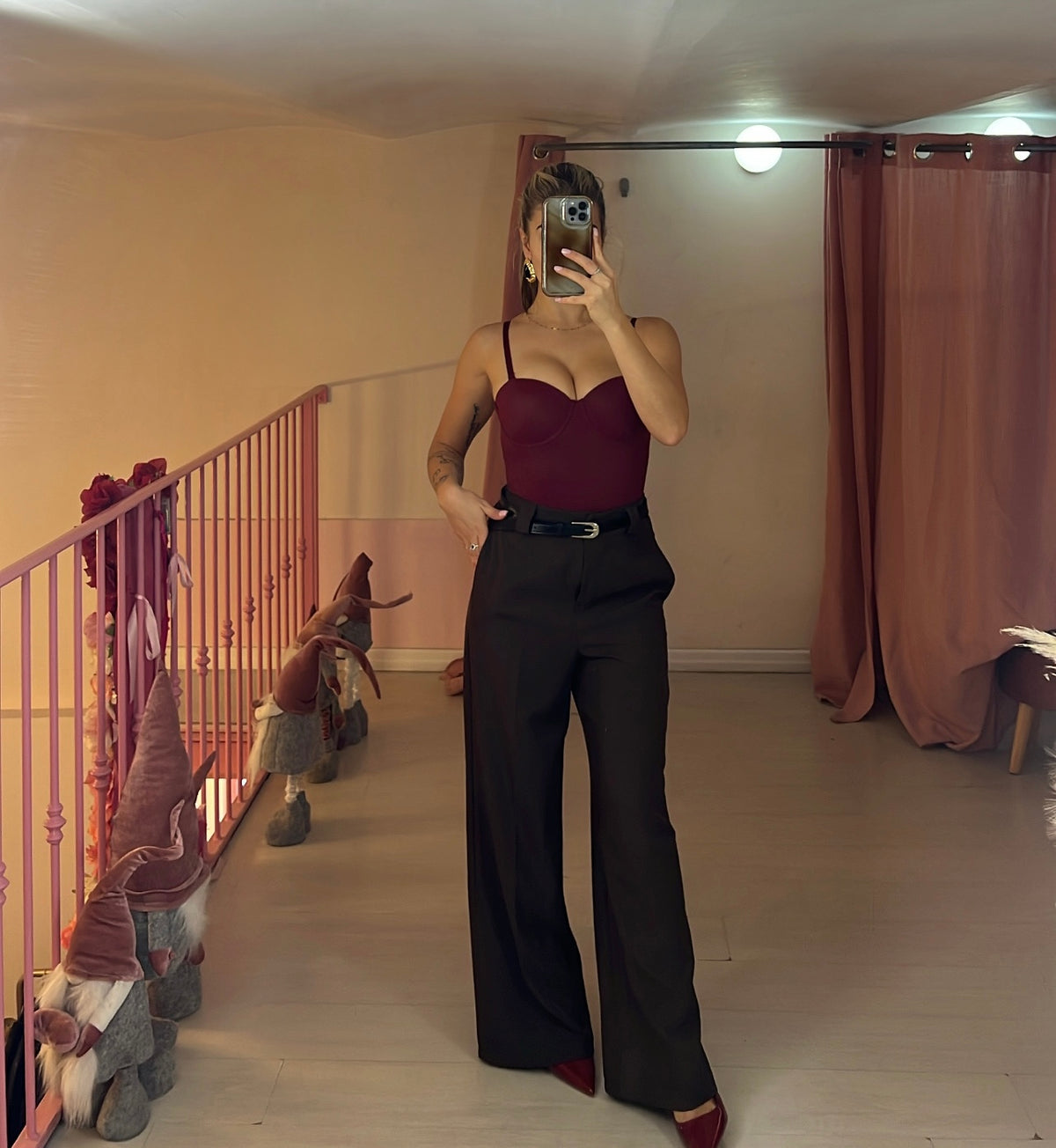 Pantalone a palazzo