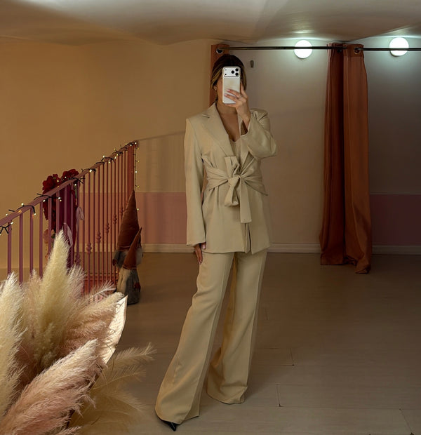 Tailleur Fiocco