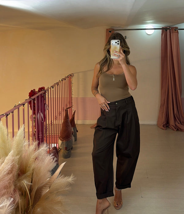 Pantalone ovetto