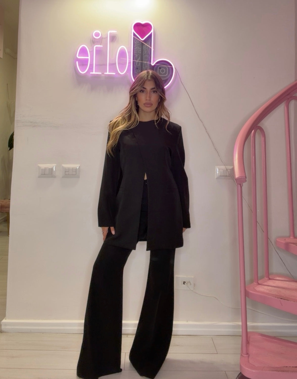 Tailleur Elegance