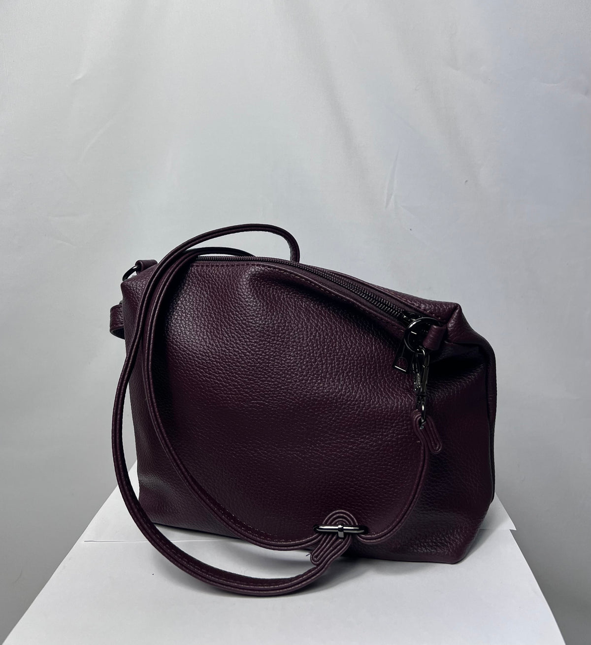 Classic bag a tracolla