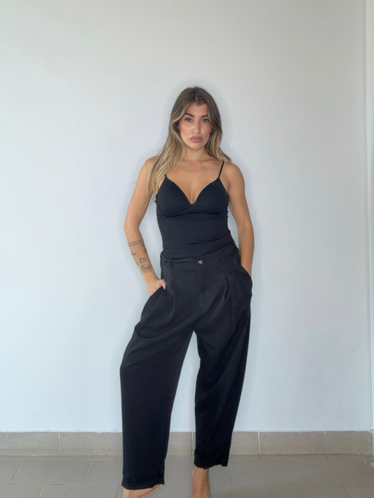 Pantalone ovetto