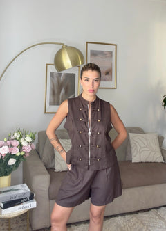 Gilet Military