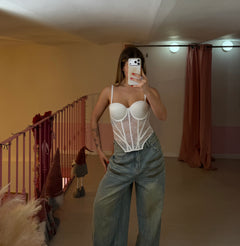 Corsetto floret