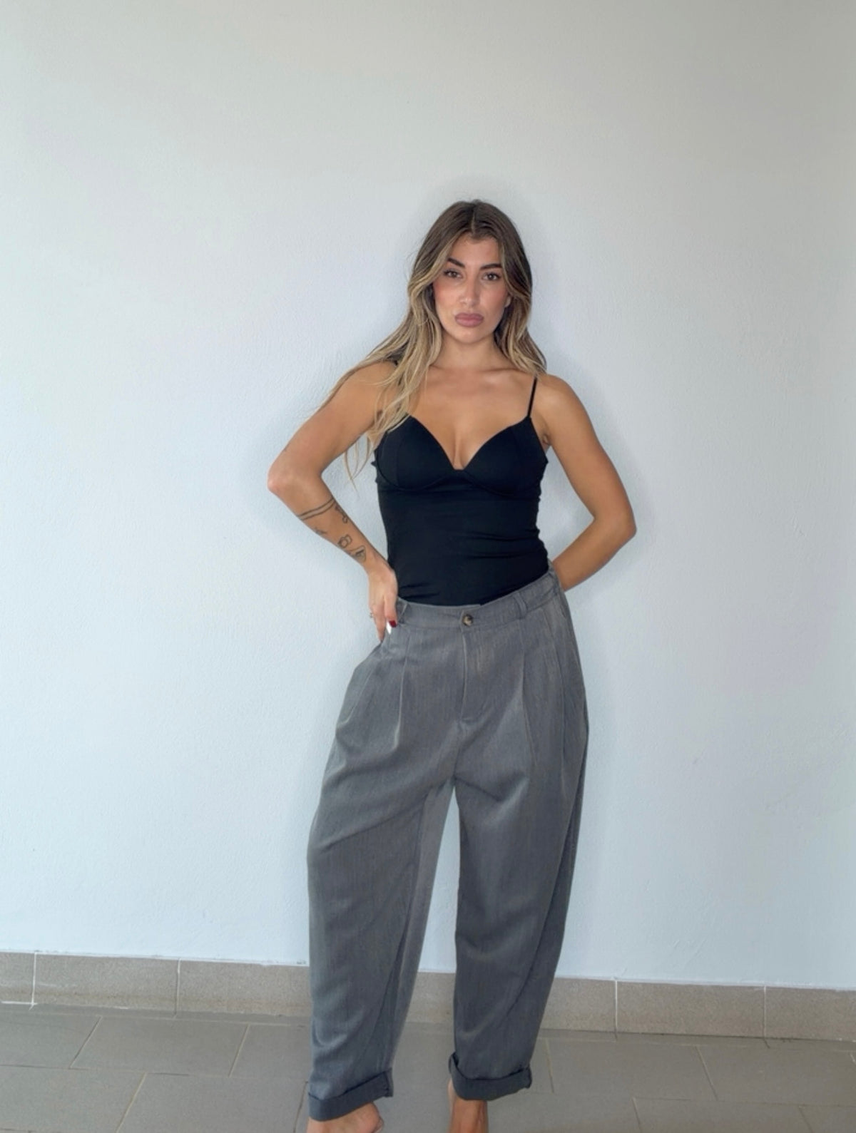 Pantalone ovetto