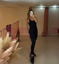 Jumpsuit corset
